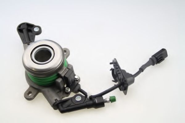 централен изключвател, съединител