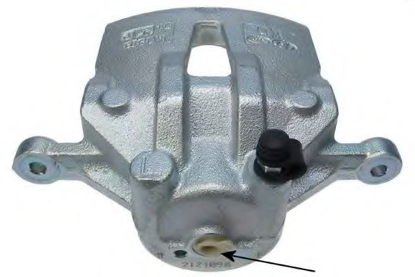 спирачен апарат