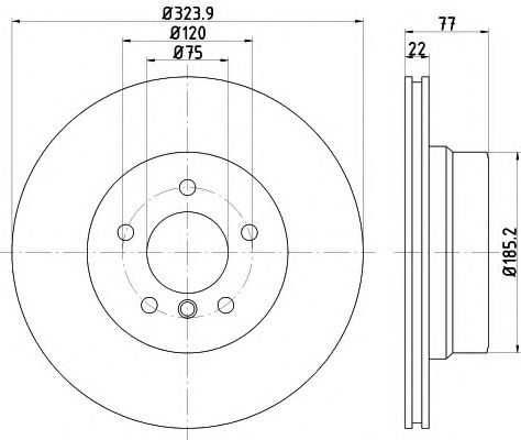 спирачен диск