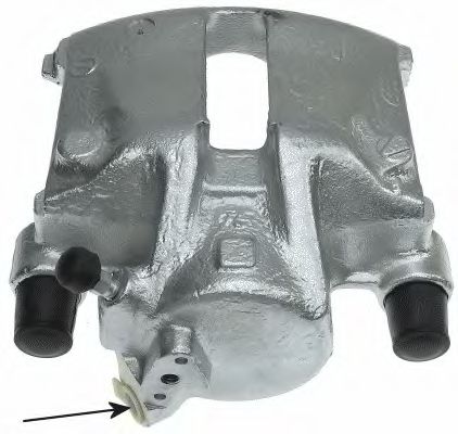 спирачен апарат