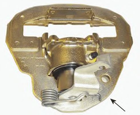 спирачен апарат