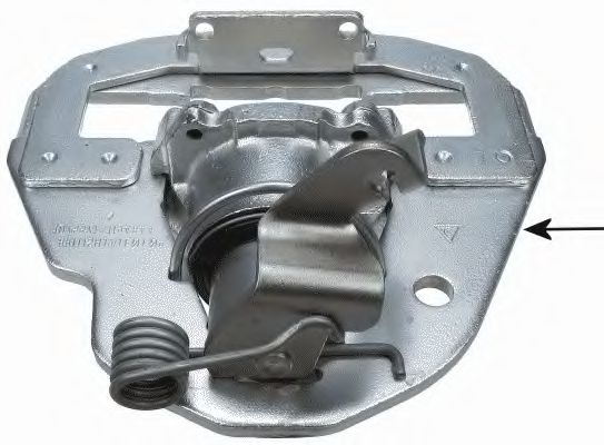 спирачен апарат