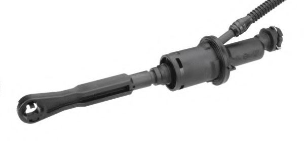 горна помпа на съединител