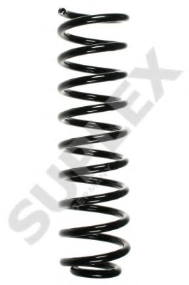 пружина за ходовата част 03077