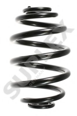 пружина за ходовата част 06029