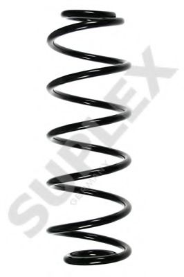 пружина за ходовата част 09110