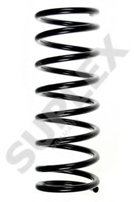 пружина за ходовата част 10023
