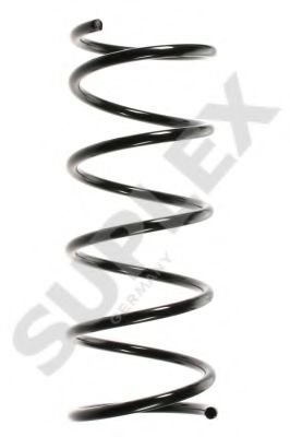 пружина за ходовата част 10190
