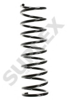 пружина за ходовата част 10196