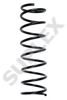 пружина за ходовата част 17051