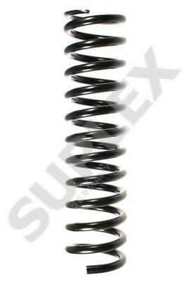 пружина за ходовата част 19022