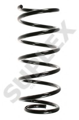 пружина за ходовата част 23273