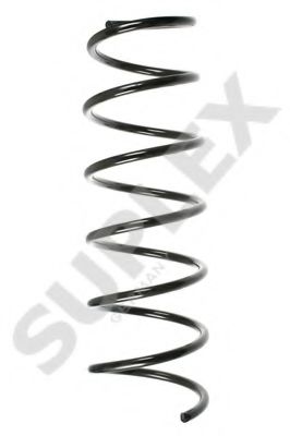 пружина за ходовата част 27003