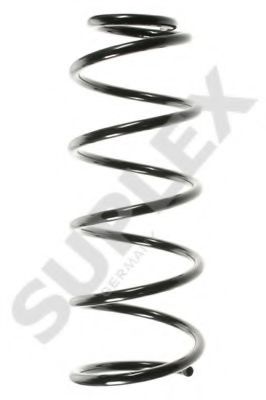 пружина за ходовата част 39135