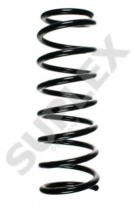 пружина за ходовата част 41006