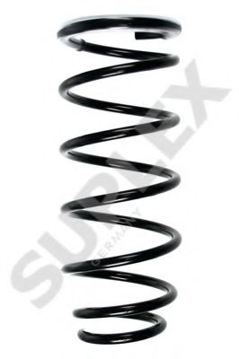 пружина за ходовата част 46023