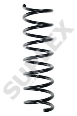 пружина за ходовата част 10319