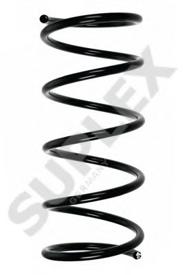 пружина за ходовата част 17071