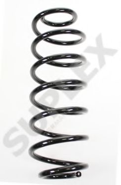 пружина за ходовата част 10361