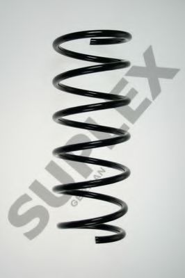 пружина за ходовата част 12123