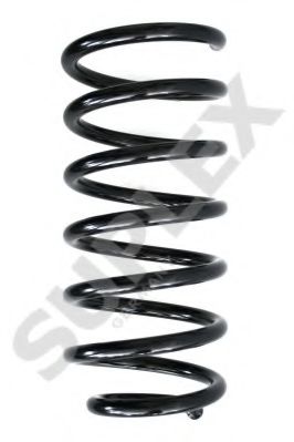 пружина за ходовата част 03094