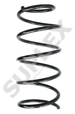 пружина за ходовата част 06120