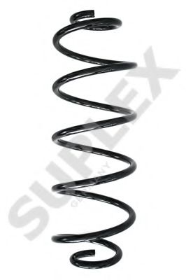 пружина за ходовата част 24164