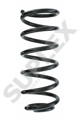 пружина за ходовата част 06454