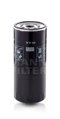 маслен филтър; филтър, работна хидравлика W 11 102