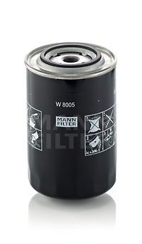 маслен филтър W 8005