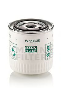 маслен филтър W 920/38