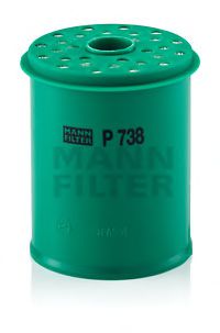 горивен филтър P 738 x