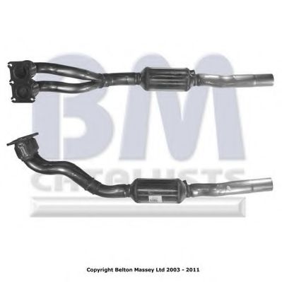 катализатор BM90734H