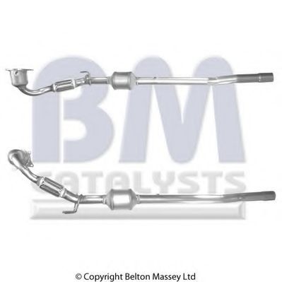 катализатор BM91735H