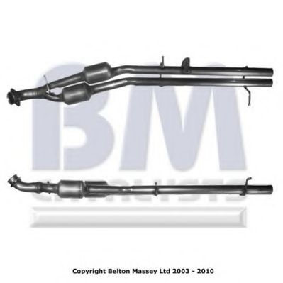 катализатор BM80341H