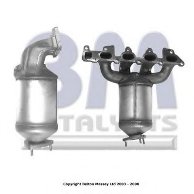 катализатор BM91021H