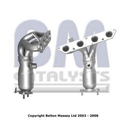 катализатор BM91108H