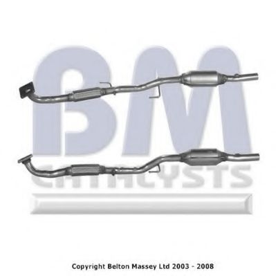 катализатор BM91132H