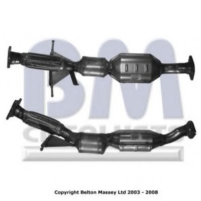катализатор BM91399H