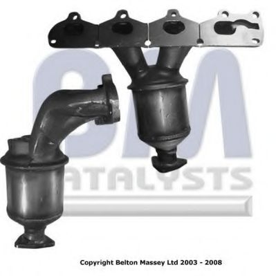 катализатор BM91406H