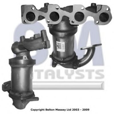 катализатор BM91415H