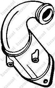 катализатор 090-498