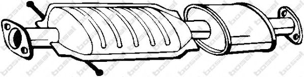 катализатор 090-648