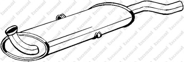 крайно гърне 105-933