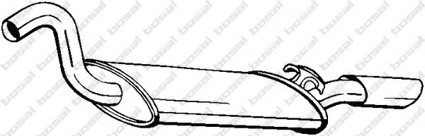 крайно гърне 105-015