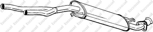 средно гърне 281-017