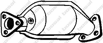 катализатор 099-325