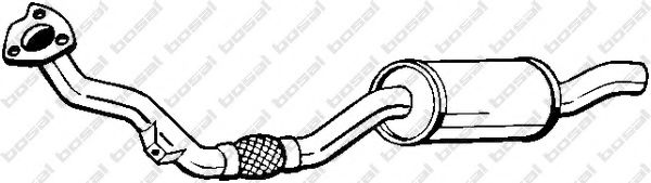 предно гърне 233-073