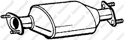 катализатор 099-757