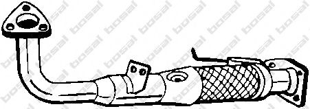 изпускателна тръба 823-813